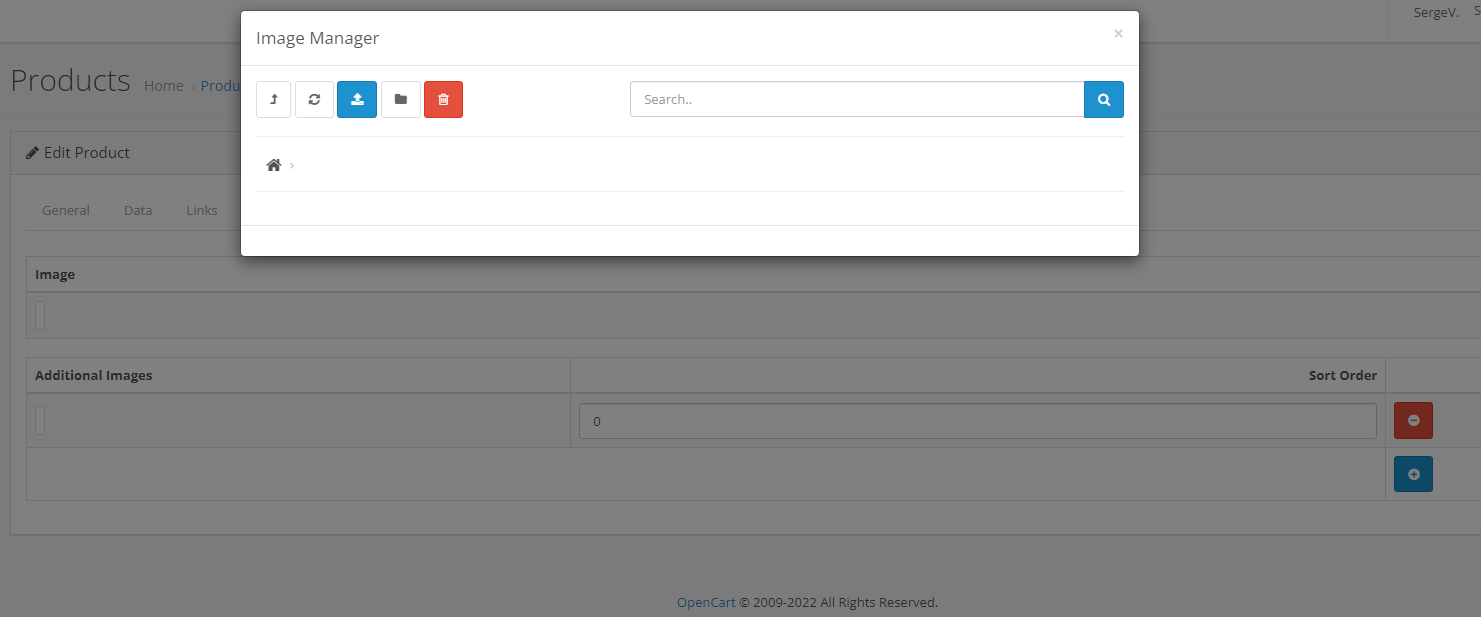 [SOLVED] Opencart3 images not showing
